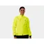 Trek Circuit Women's Rain Cycling Jacket in Yellow
